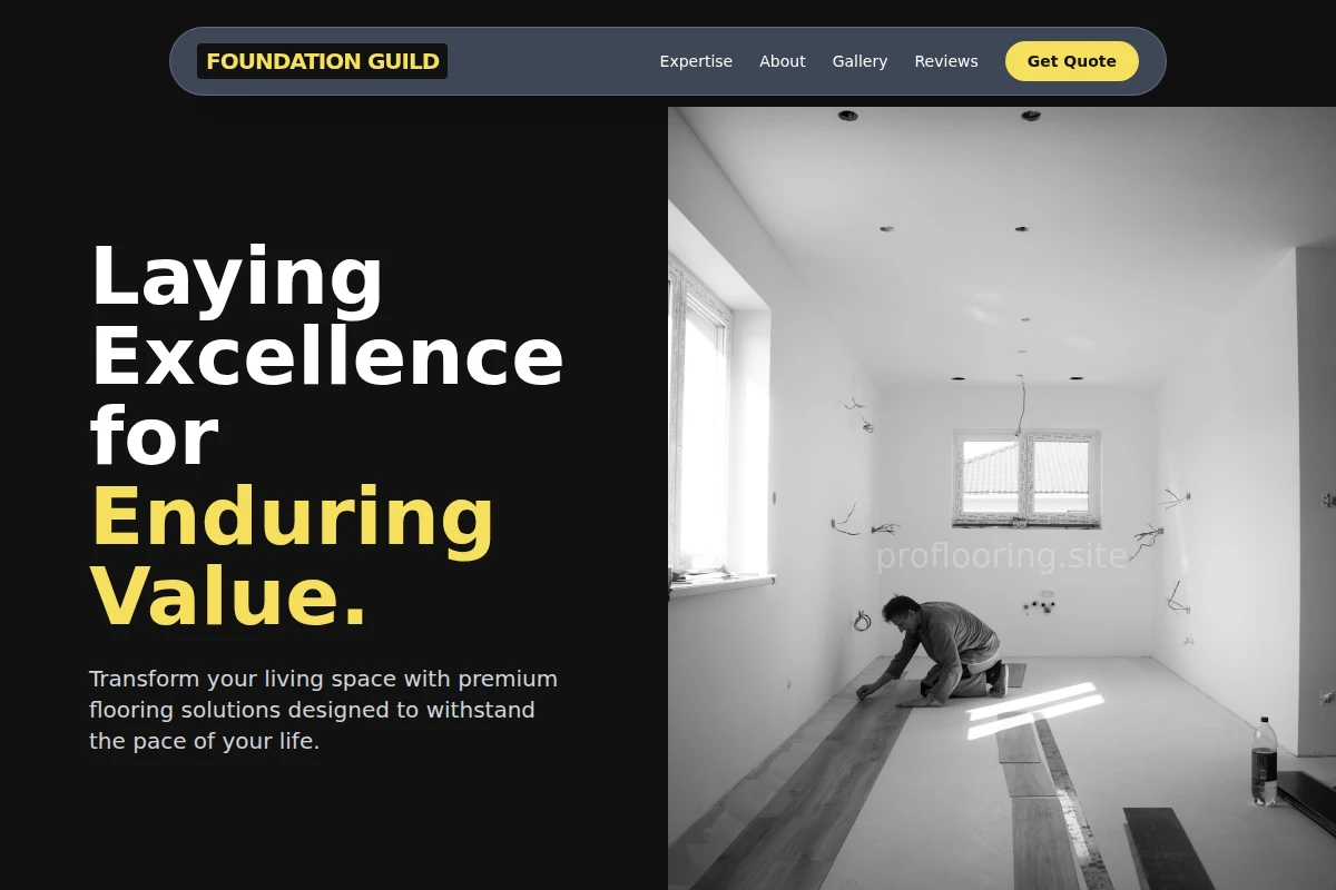 flooring